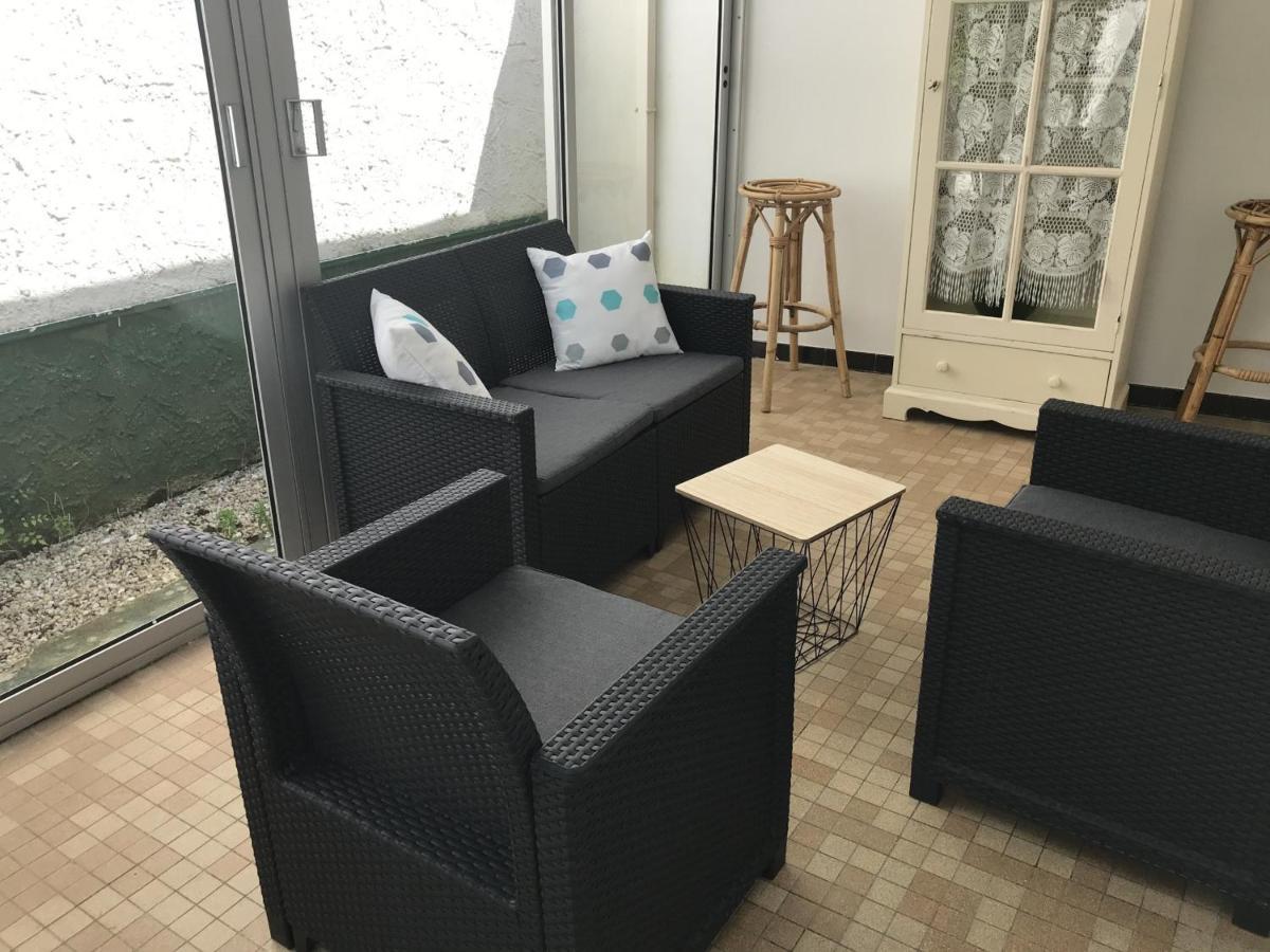 Maison Avec Courette A 450M De La Plage Et Proche Commerces - Tout Equipee - Fr-1-22-176 Ла-Транш-сюр-Мер Экстерьер фото