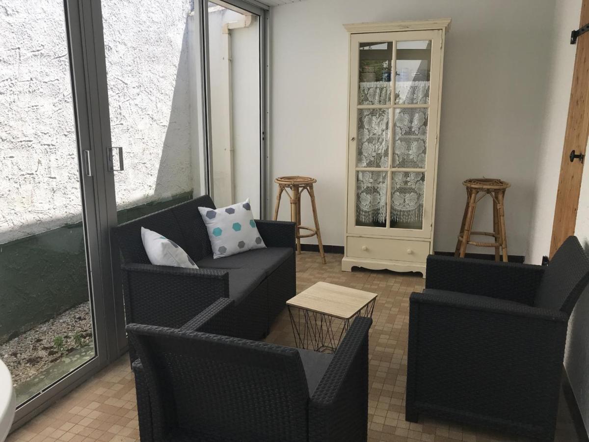 Maison Avec Courette A 450M De La Plage Et Proche Commerces - Tout Equipee - Fr-1-22-176 Ла-Транш-сюр-Мер Экстерьер фото